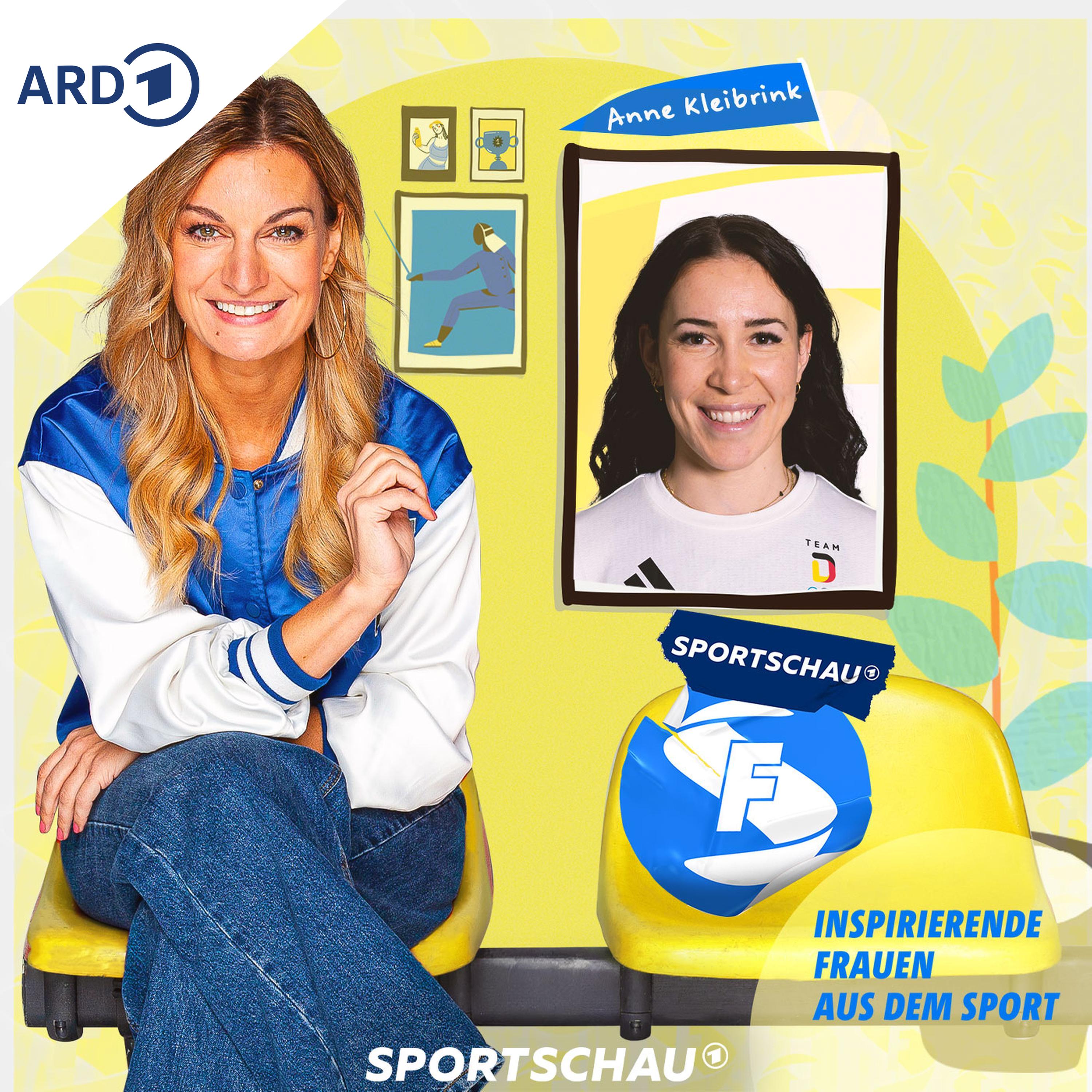 Sportschau F – Inspirierende Frauen aus dem Sport