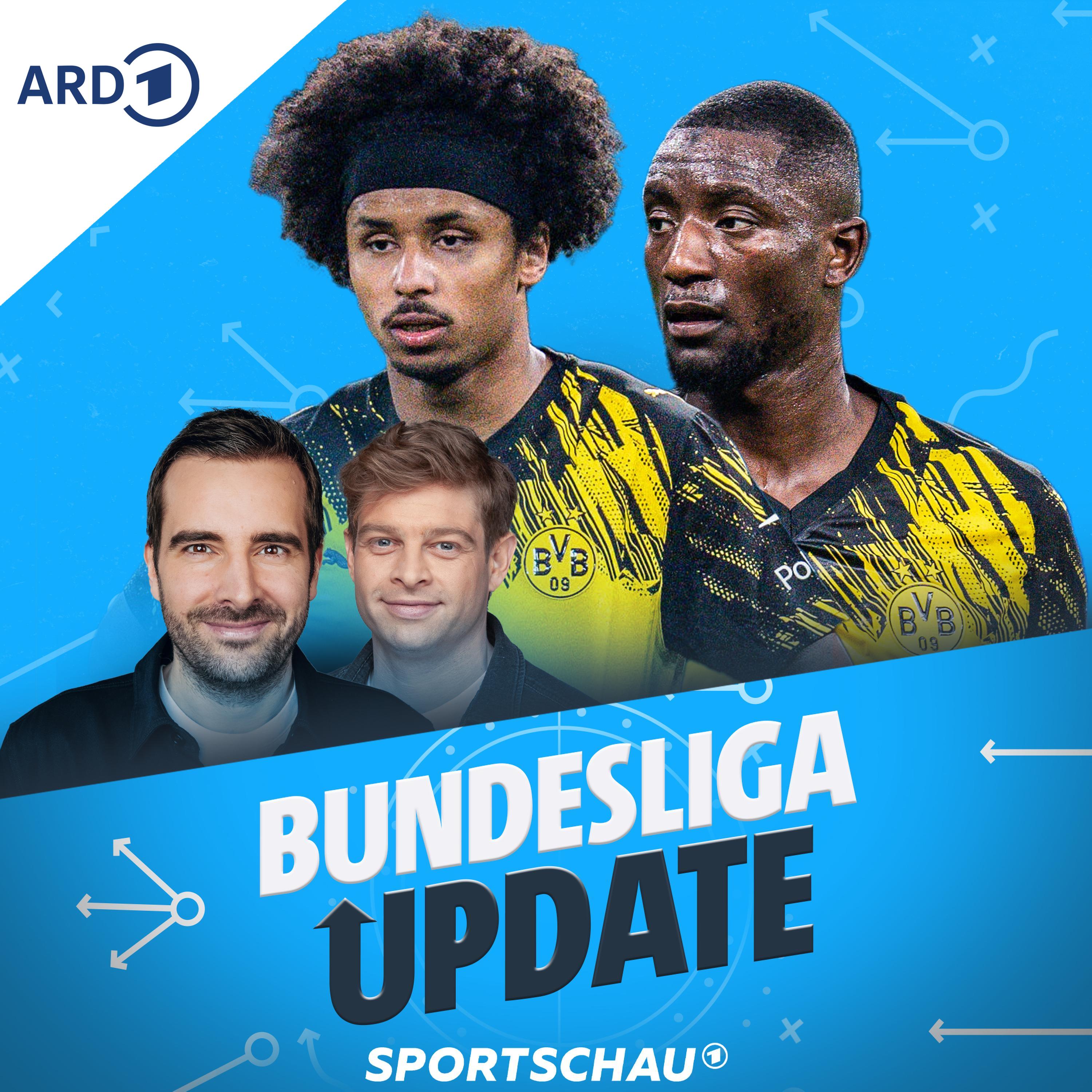 Titel, Taser, Temperamente - Druckprüfung bei BVB vs. VfB