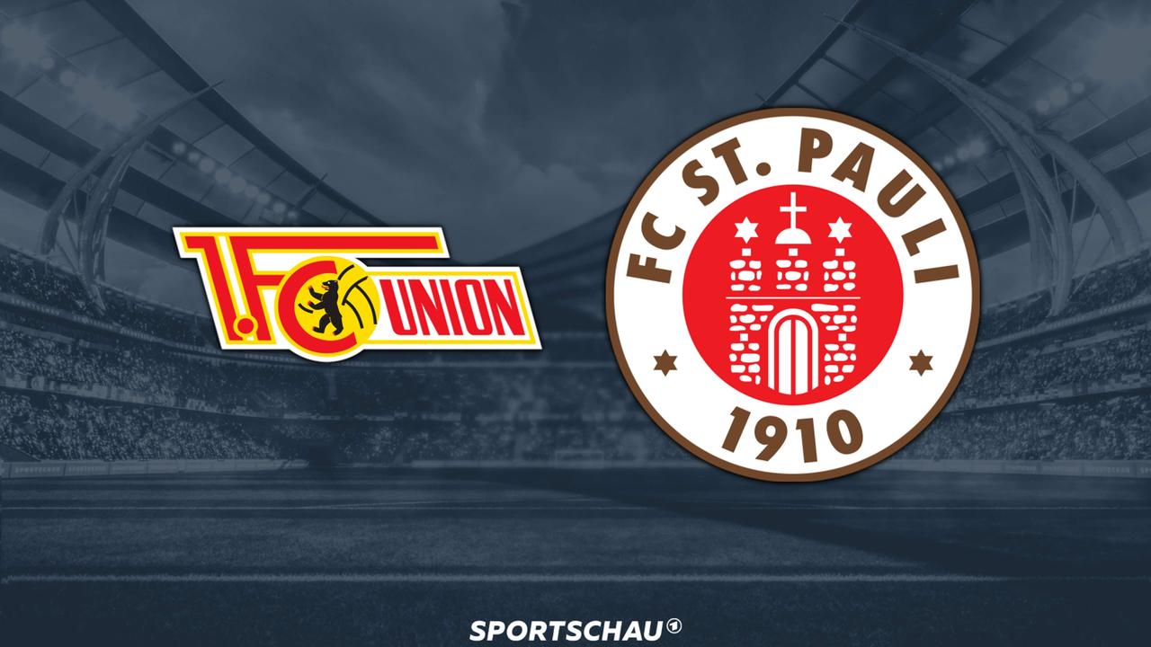 Live hören: 1. FC Union Berlin gegen FC St. Pauli - Bundesliga