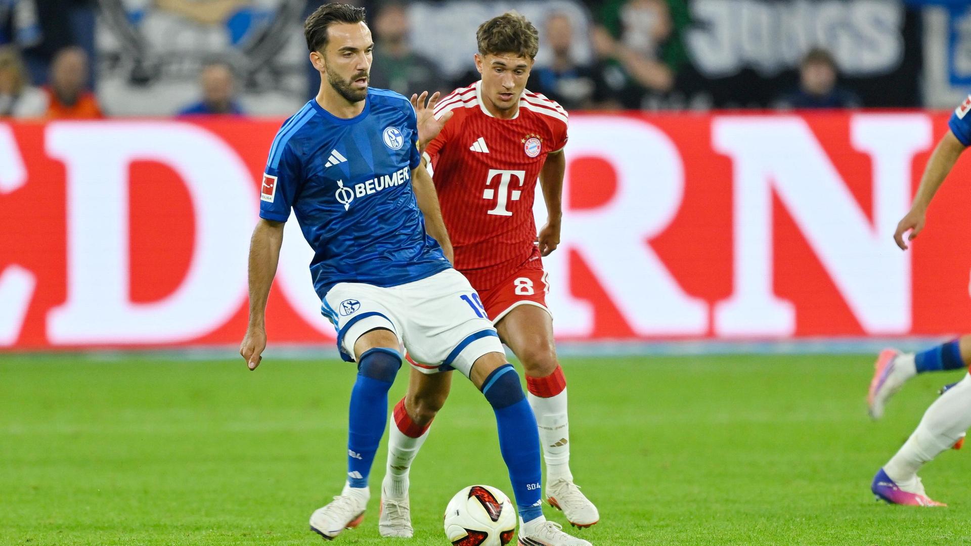 Schalke 04 - muss Karaman dem neuen Konkurrenzkampf weichen?