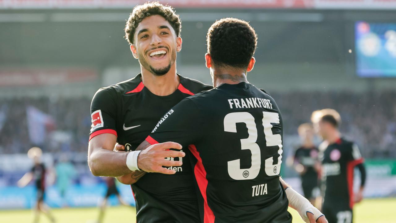 Omar Marmoush | dpa
