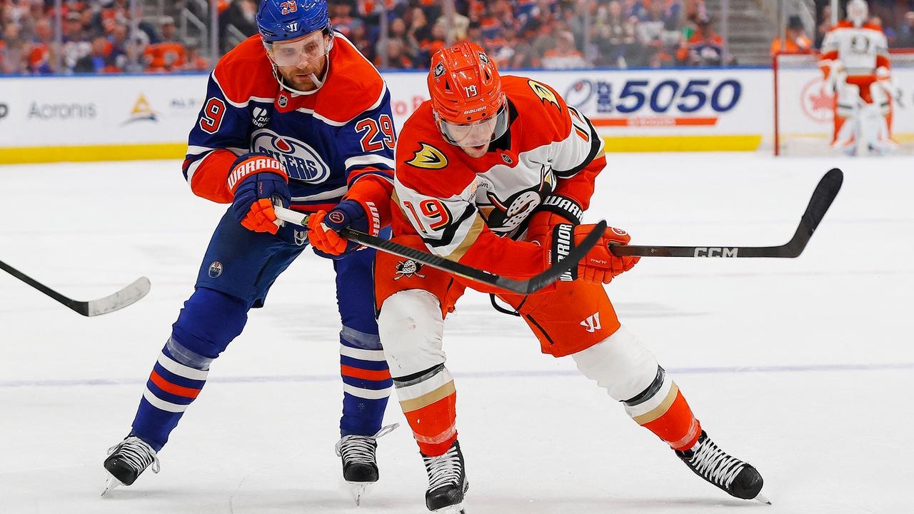 Leon Draisaitl kassiert Niederlage mit Edmonton