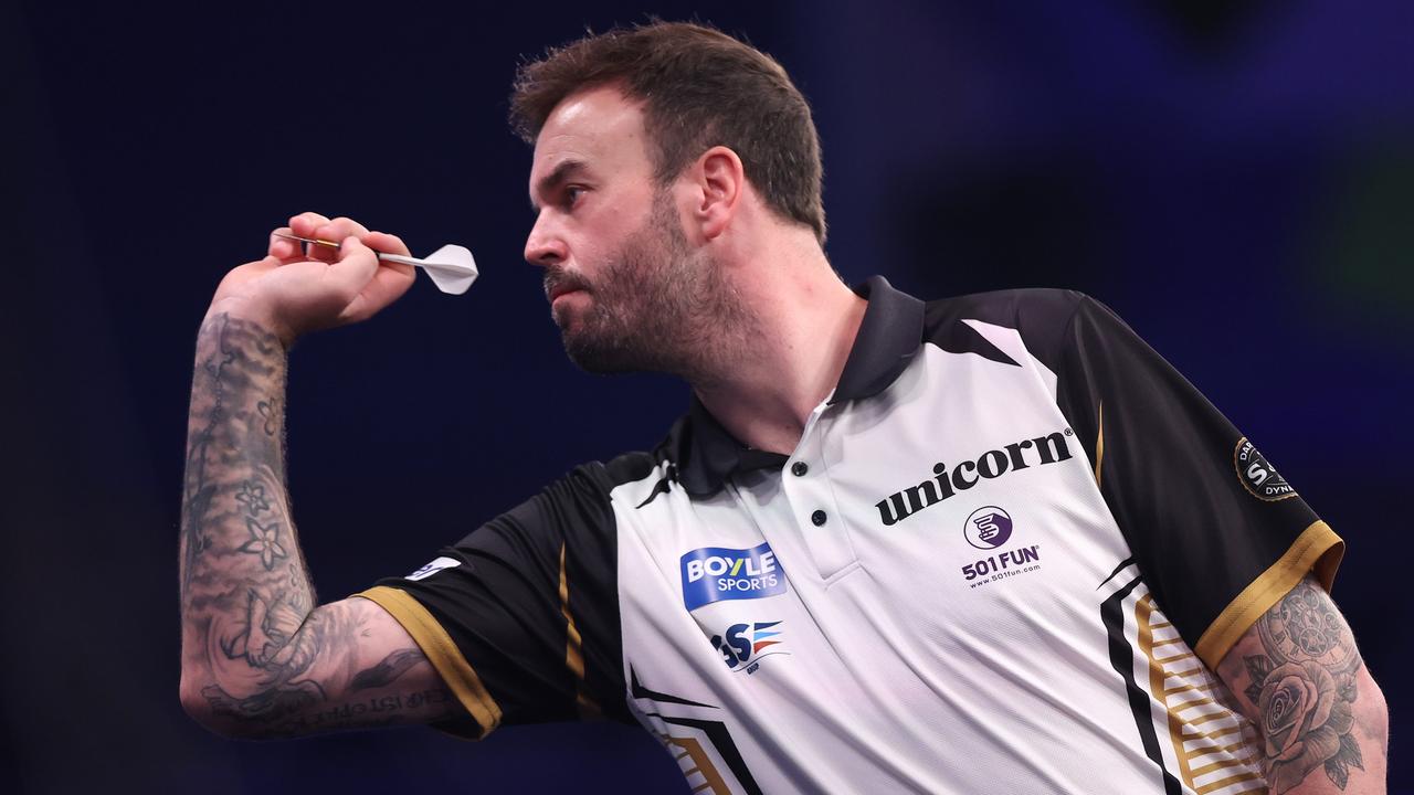 Ross Smith gewinnt Darts-EM in Dortmund