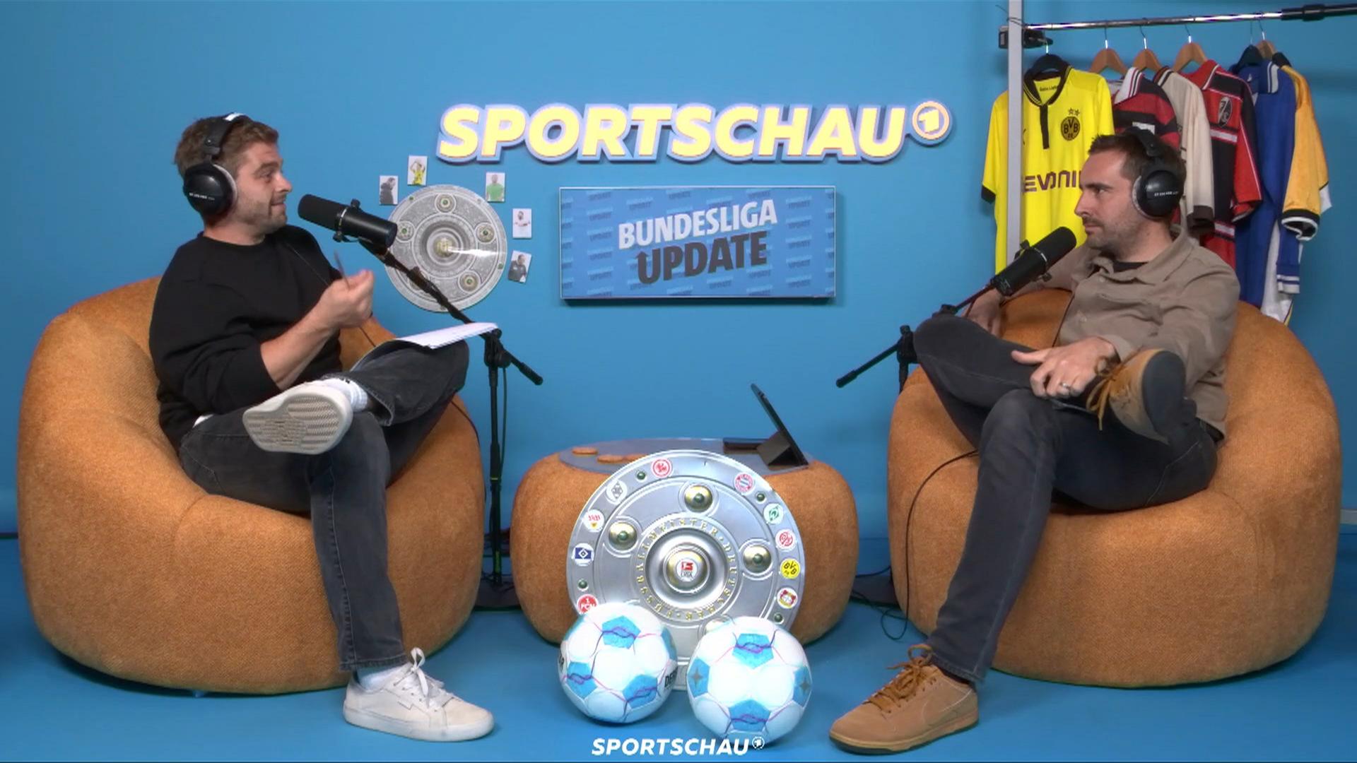 Bundesliga Update | sportschau