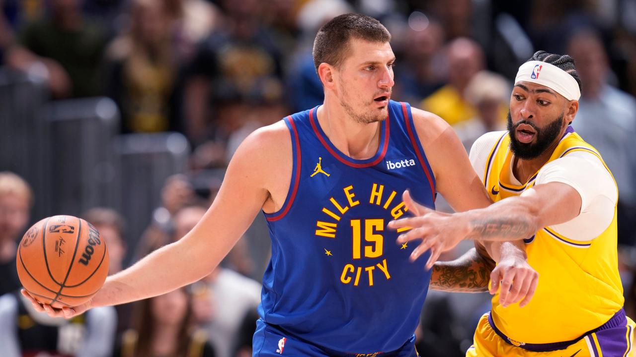 Erster NBA-Spieltag: Jokic direkt in Topform, Warriors verlieren | sportschau.de