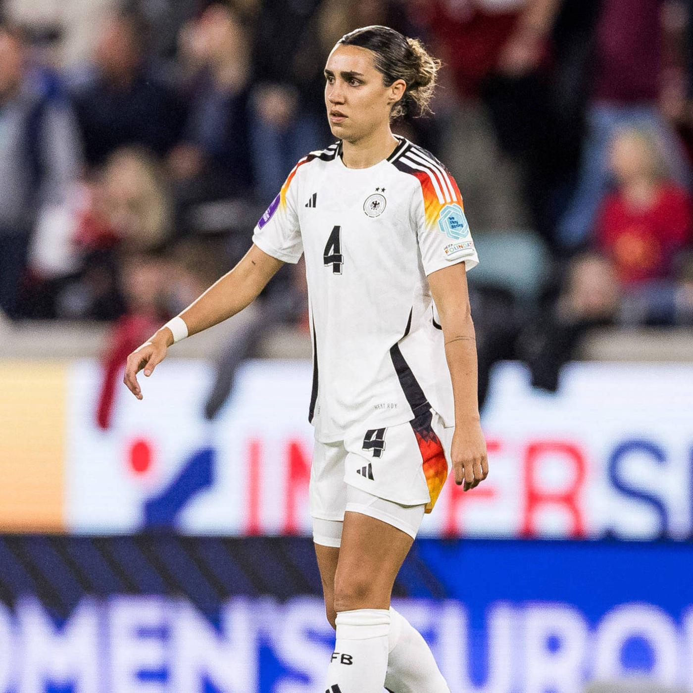 DFB-Frauen: Schulze Solano fällt lange aus | sportschau.de