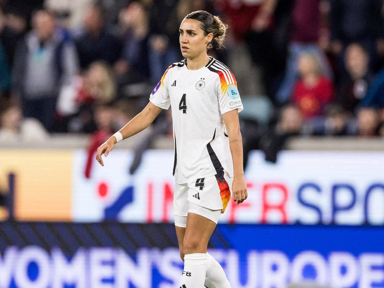 DFB-Frauen: Schulze Solano fällt lange aus | sportschau.de