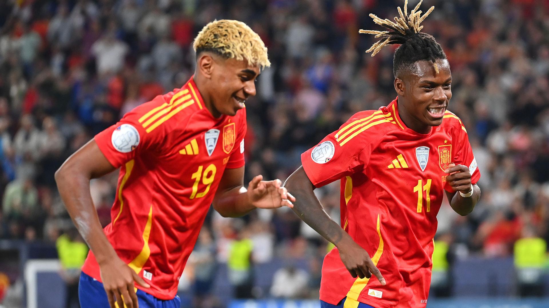 WM 2026: Yamal und Williams rechtzeitig zum WM-Start fit