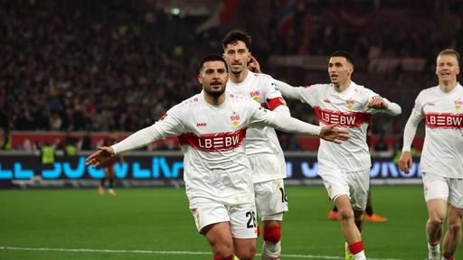 Big Points für Stuttgart - Undav trifft zum Sieg gegen Leipzig