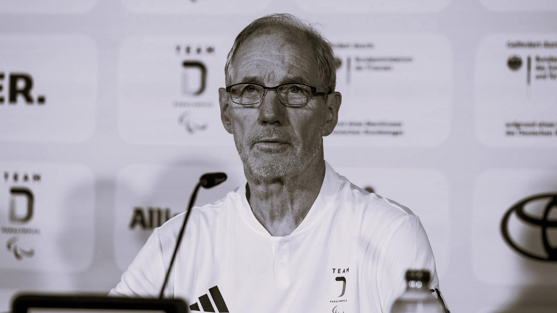 DBS-FunktionÃ¤r Dr. Karl Quade | IMAGO/Beautiful Sports