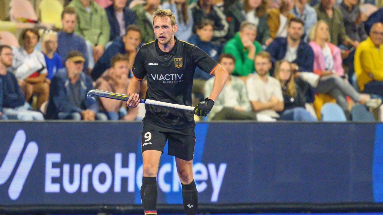 Today in live stream German hockey team against Great Britain