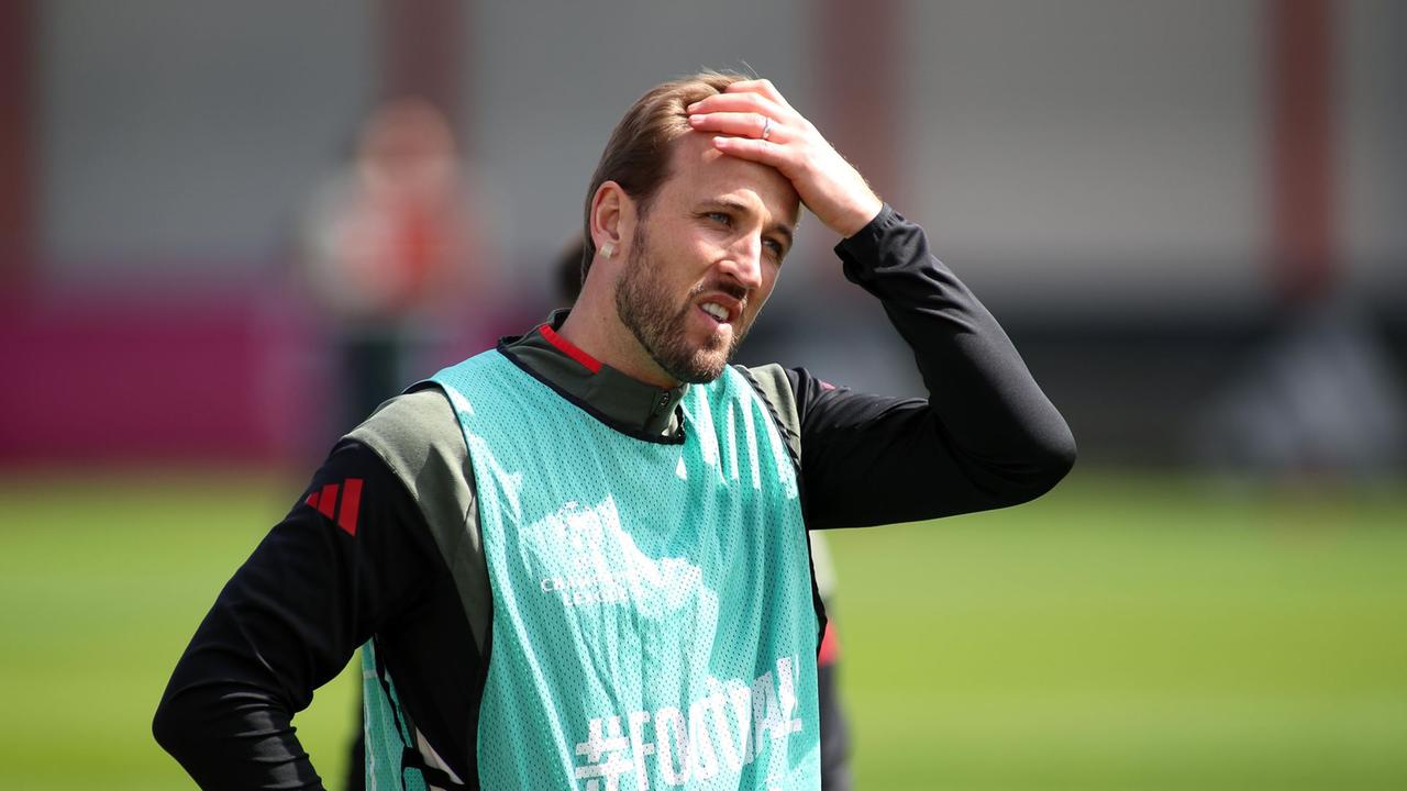 Kane ist zurück - und bereit für die Startelf?