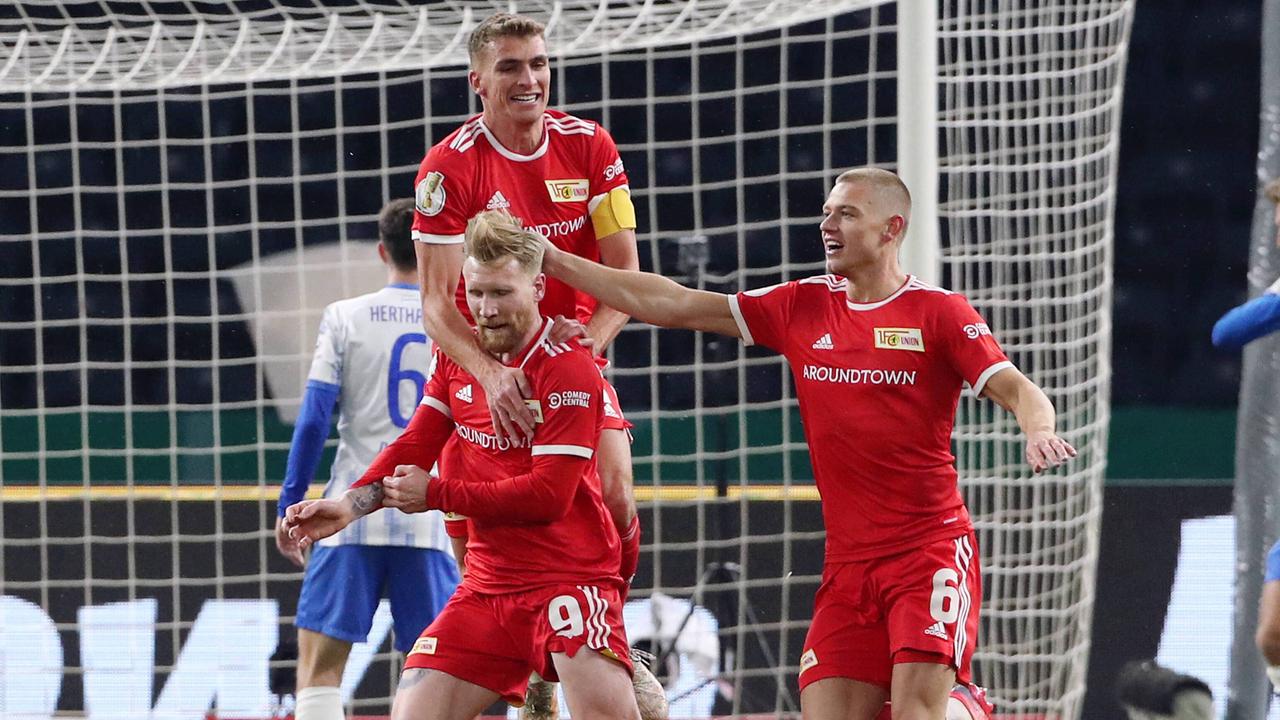 Tor des Monats Januar Tor 1 Andreas Voglsammer sportschau.de