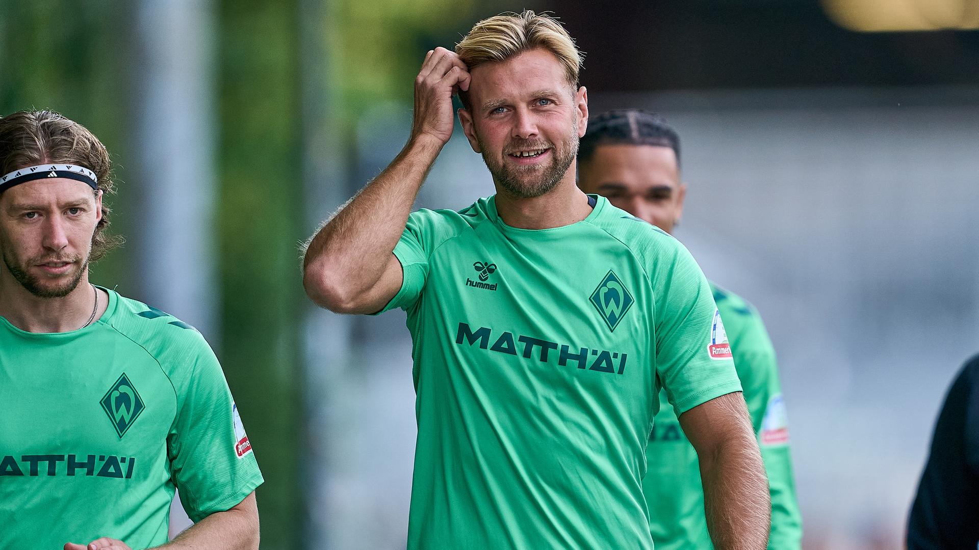 Füllkrug allein wird Werder nicht retten können