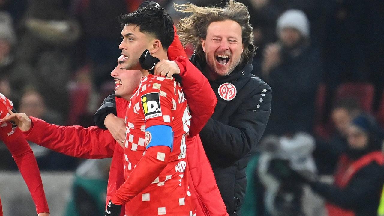 Mainz 05 in der Bundesliga | IMAGO, Imago Images / Sven Simon