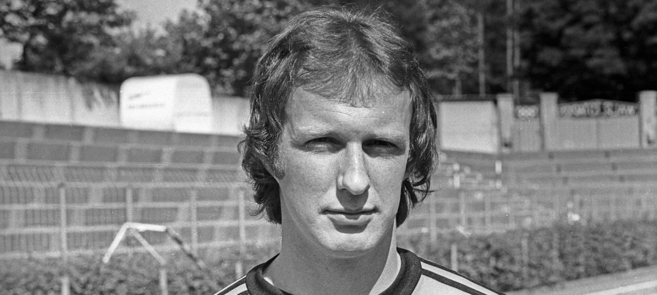 Tor des Monats März 1979, Gerd Warken | Sportschau Tor des Monats März 1979, Gerd Warken