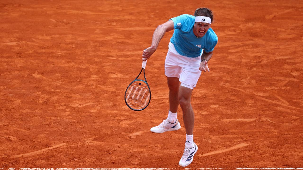 Nach 0:4 - Zverev kämpft sich zum Sieg