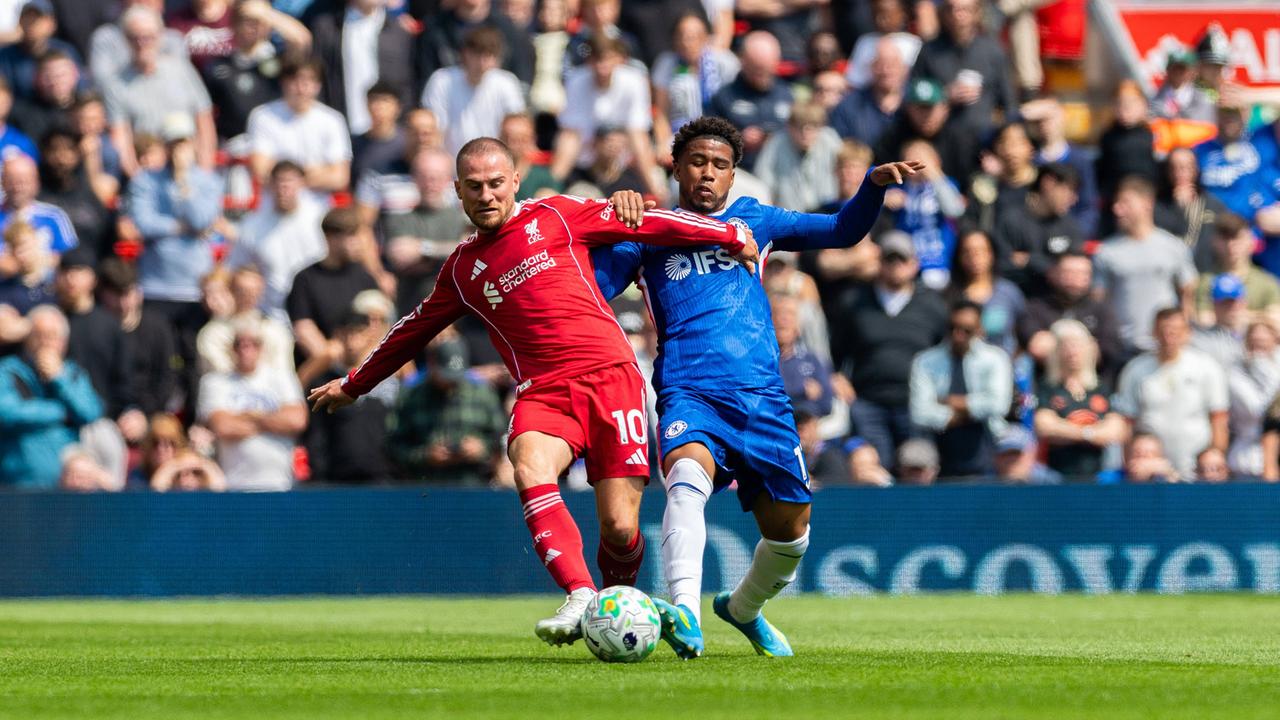 Ohne Wirtz - Liverpool stolpert, bleibt aber auf Kurs