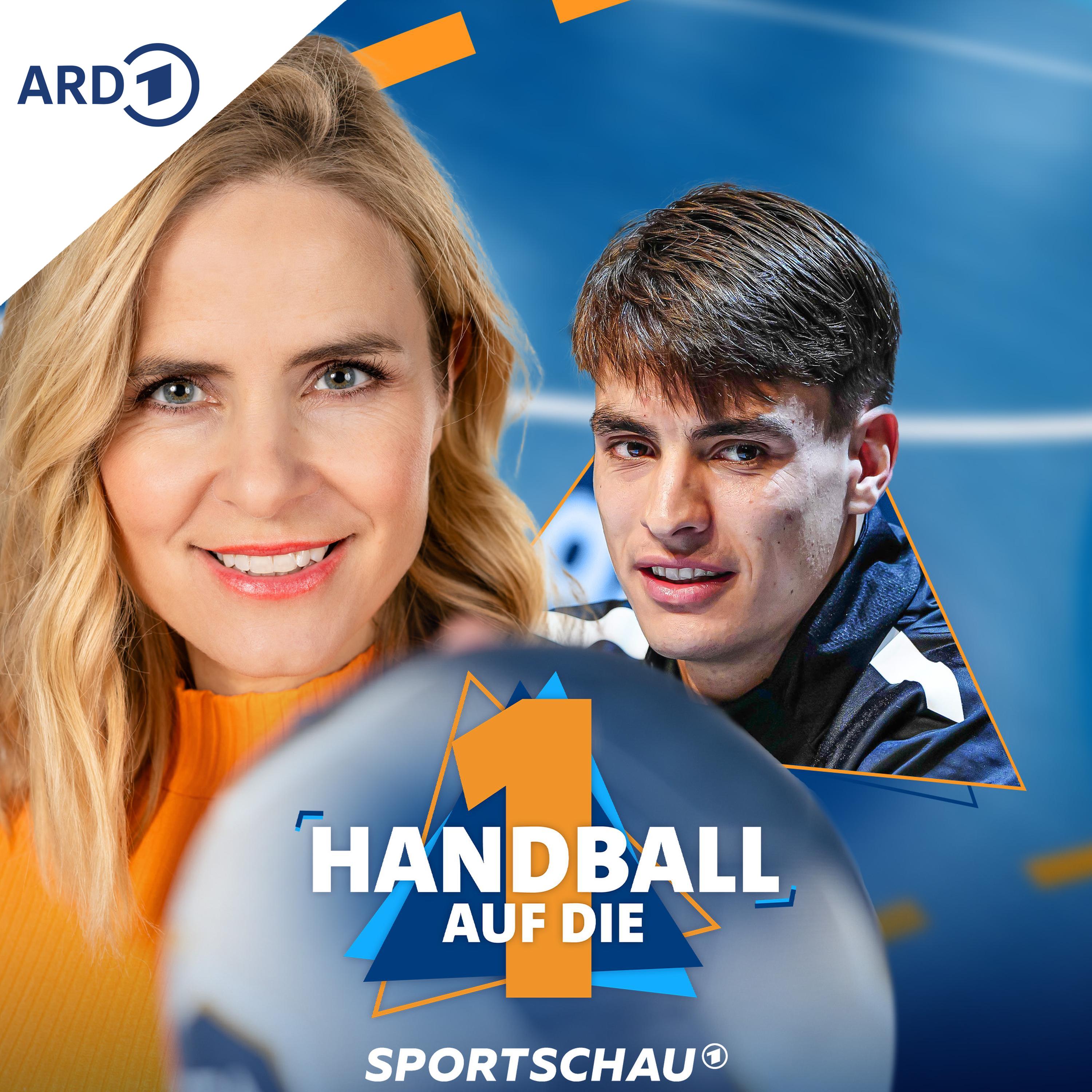 Handball auf die 1 – der Sportschau-Podcast zur Handball-WM
