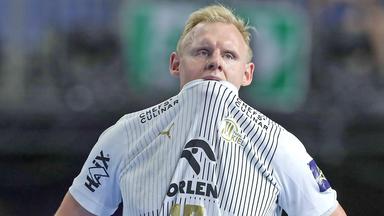 Frust bei Patrick Wiencek vom THW Kiel 