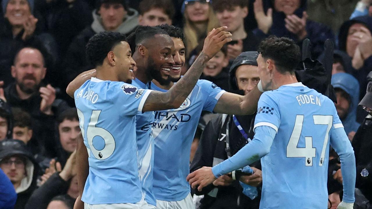 Premier League: Ohne Haaland und Doku - Manchester City rückt an Arsenal heran
