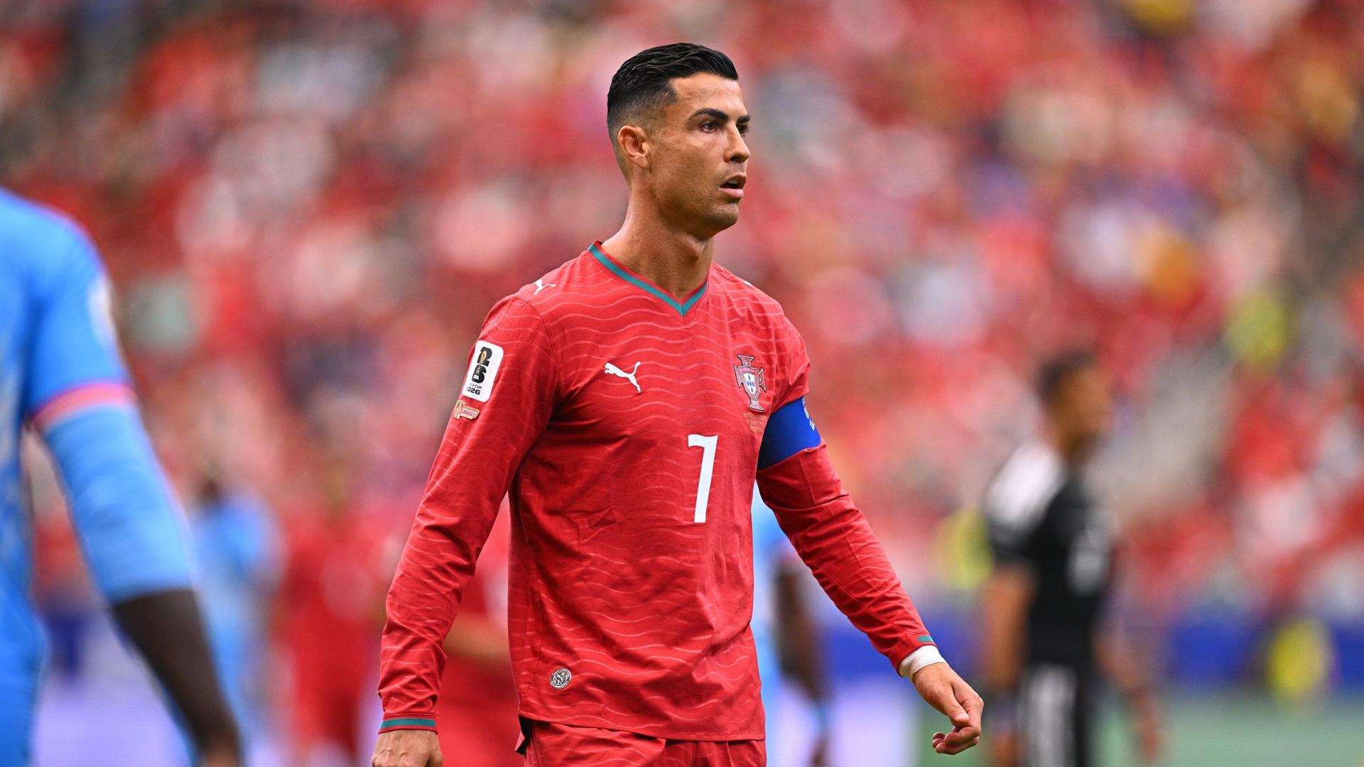 WM-News: Cristiano Ronaldo stellt weiteren Rekord auf