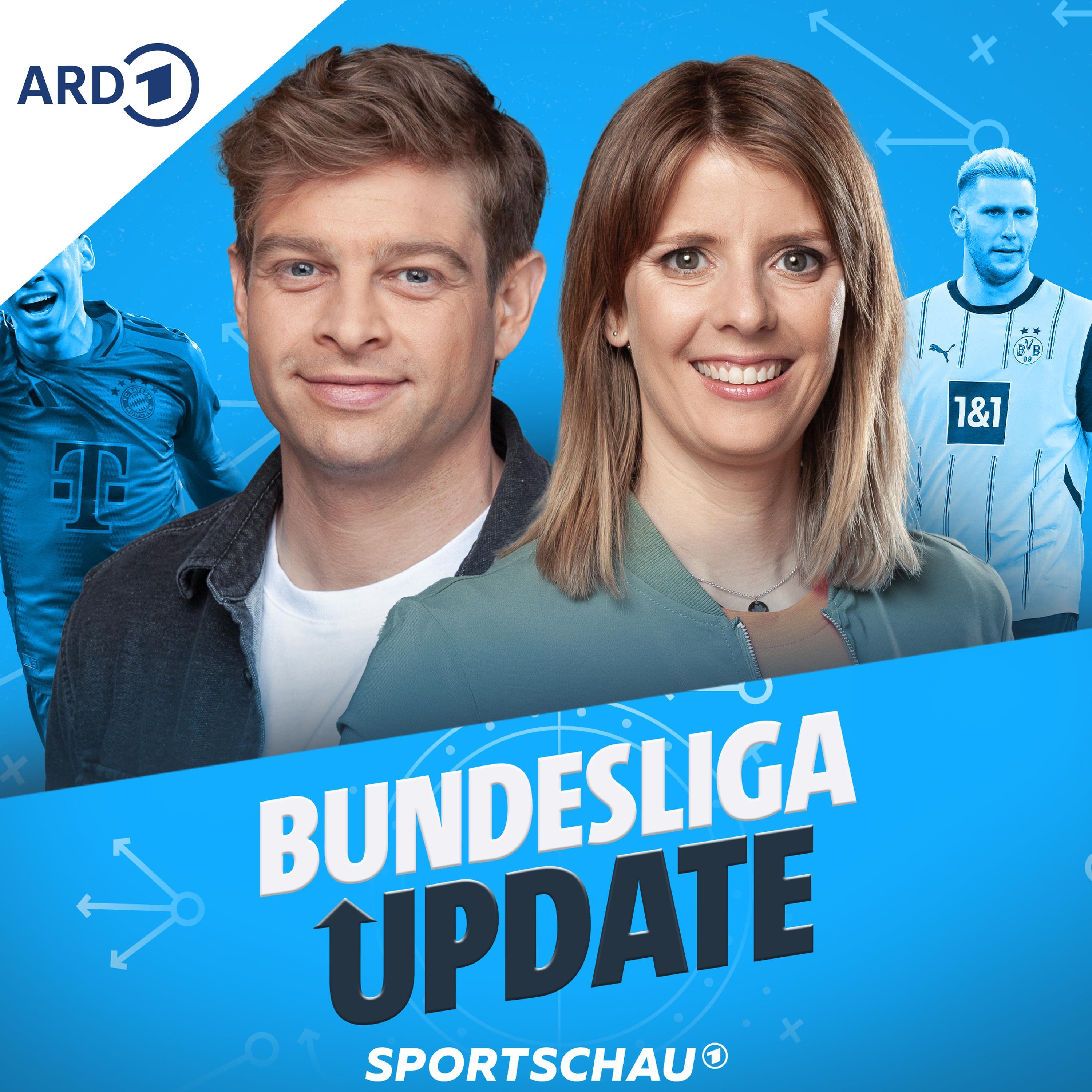Das Bundesliga Update - der Fußball Podcast