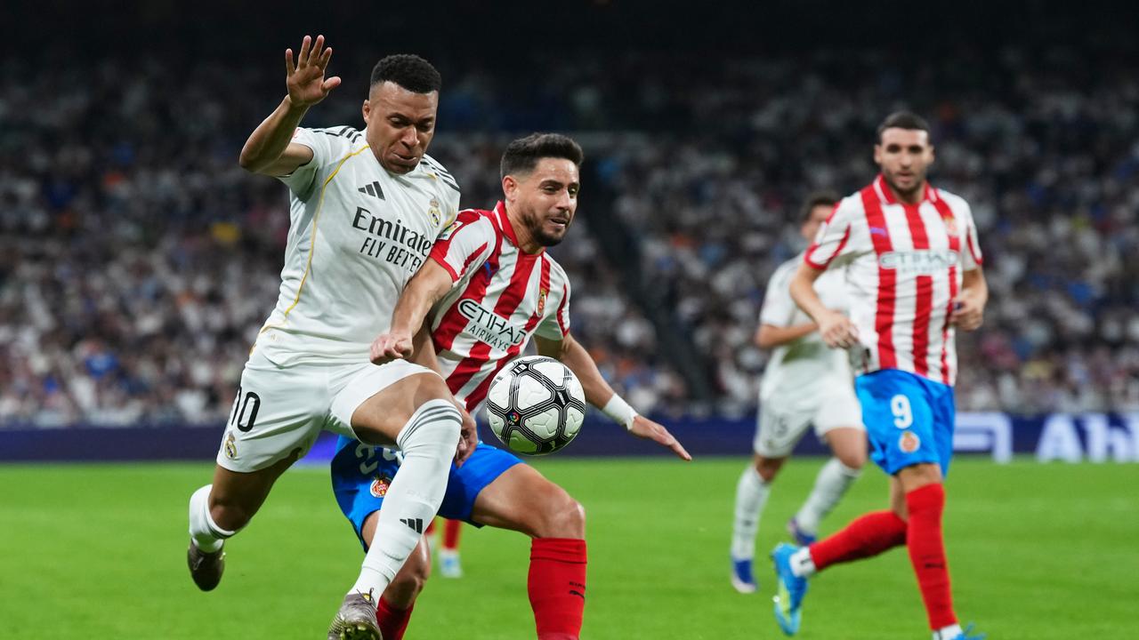 Real Madrid verspielt wohl Meistertitel gegen Girona