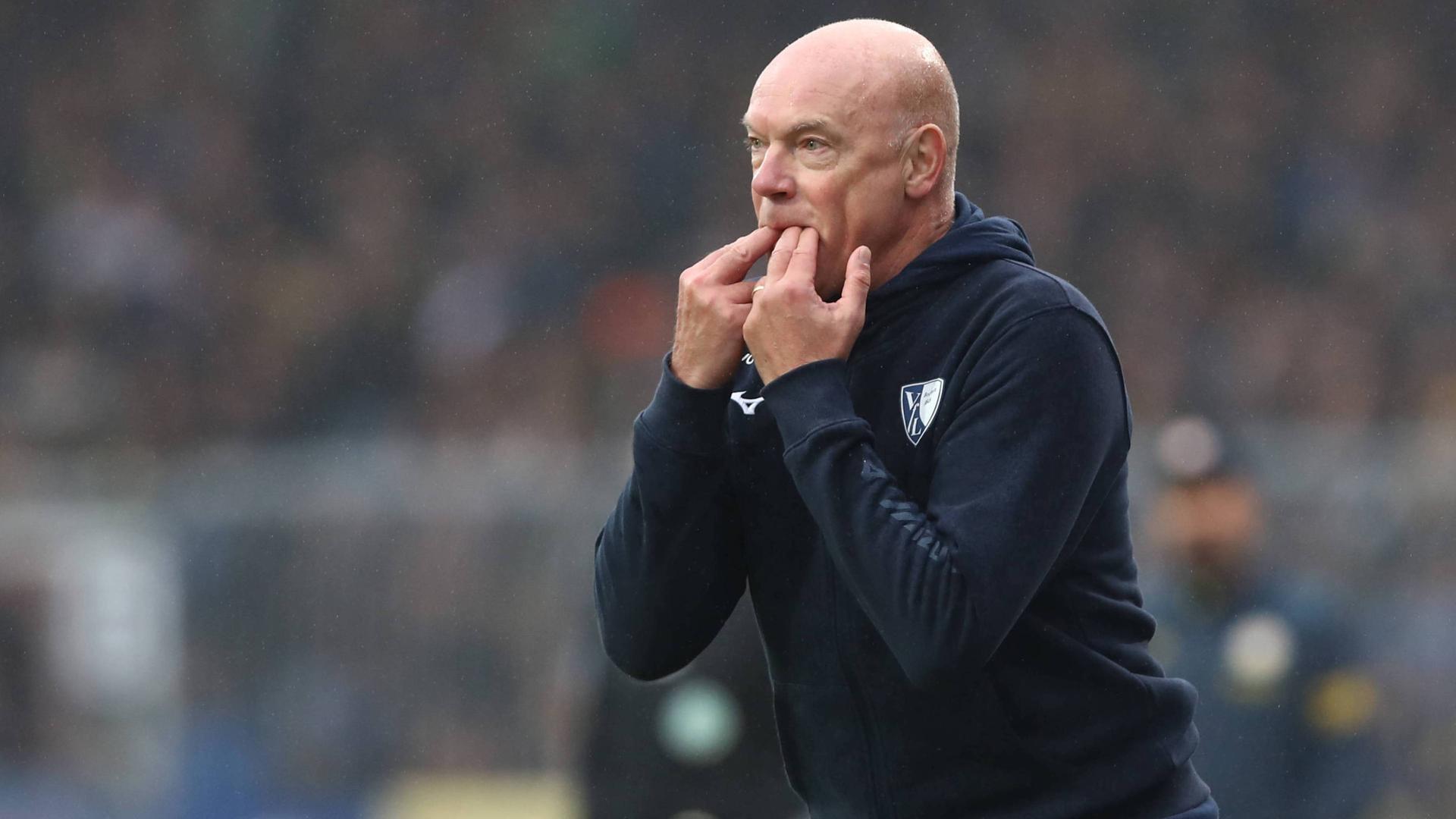 Image for Bochum im DFB-Pokal: Wenig Spielzeit, viel Atmosphäre - Röslers Plan gegen Stuttgart
