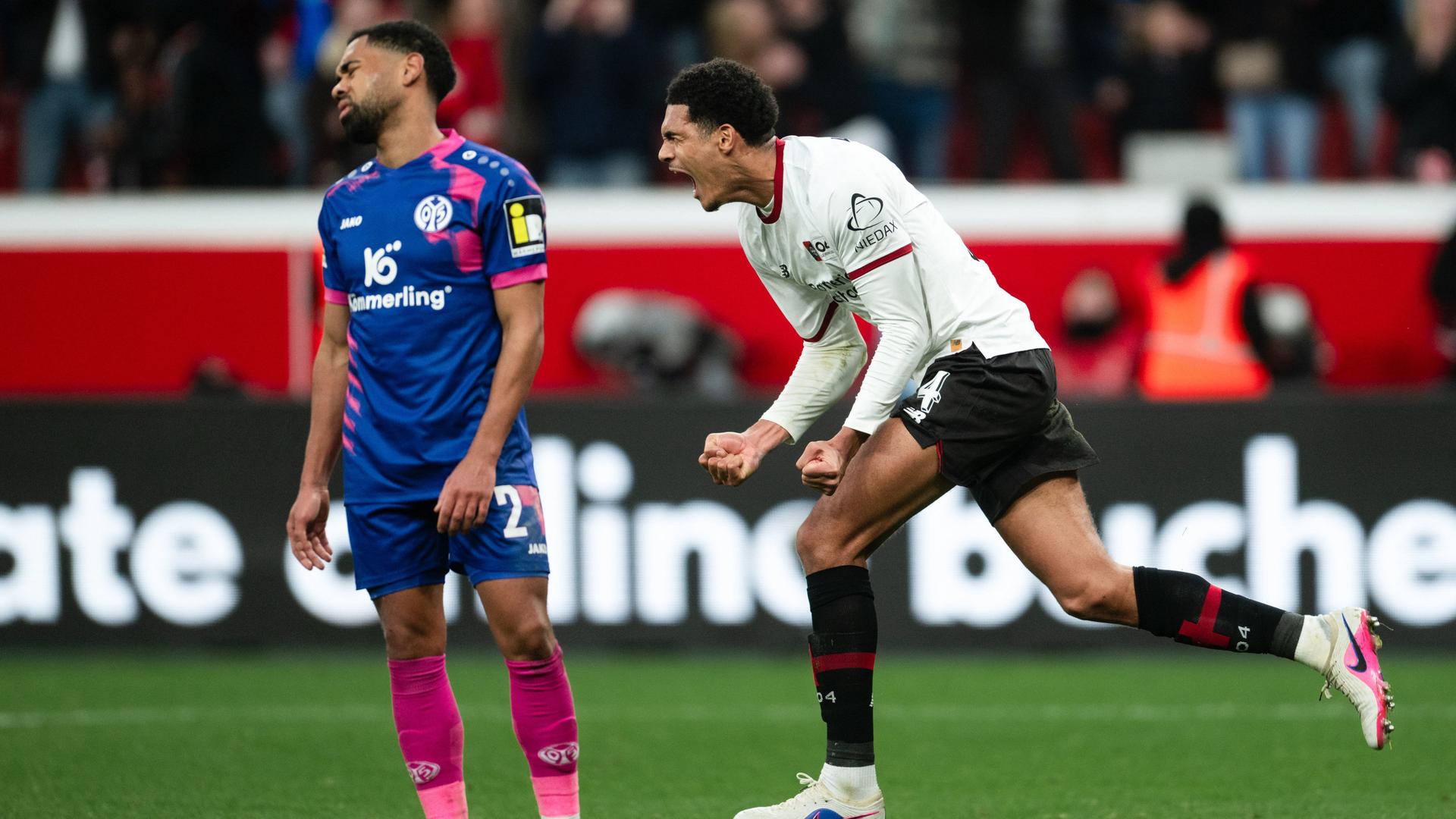 Jarell Quansah | dpa/Becker