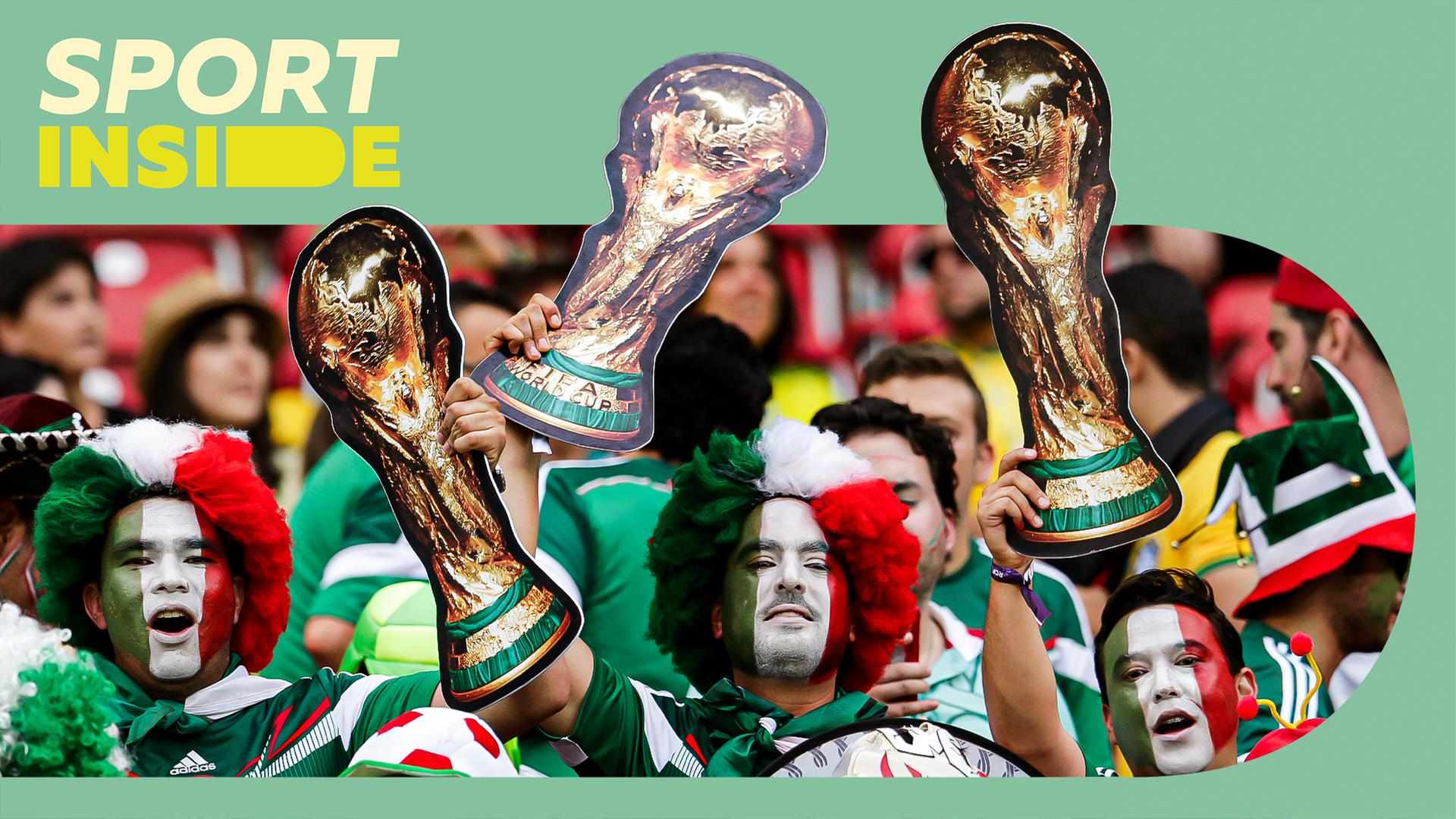 Fußball-WM 2026: Mexiko im Schatten der USA