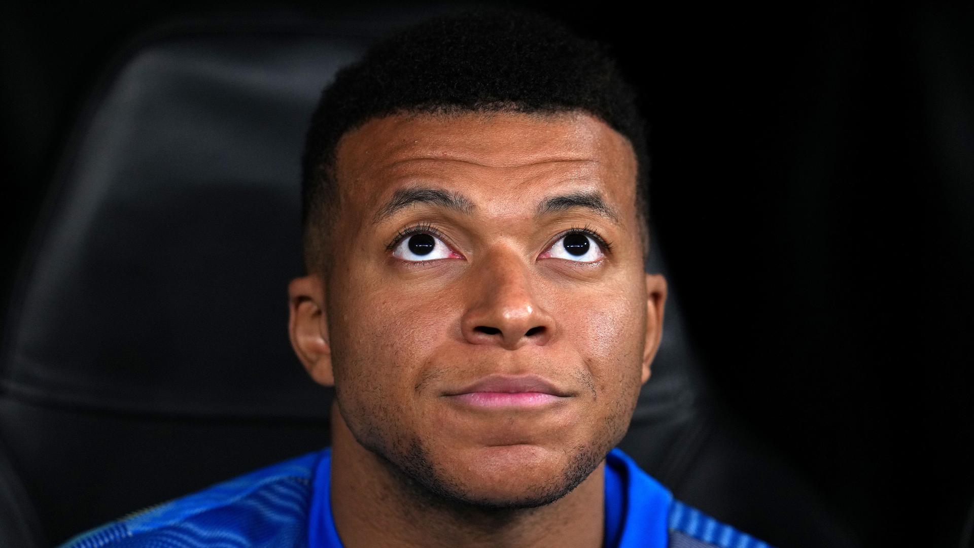 Kylian Mbappe | Aitor Alcalde/Getty Images