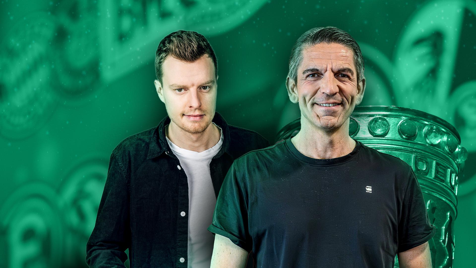 Livestream - Die Sportschau mit der Pokal-Auslosung