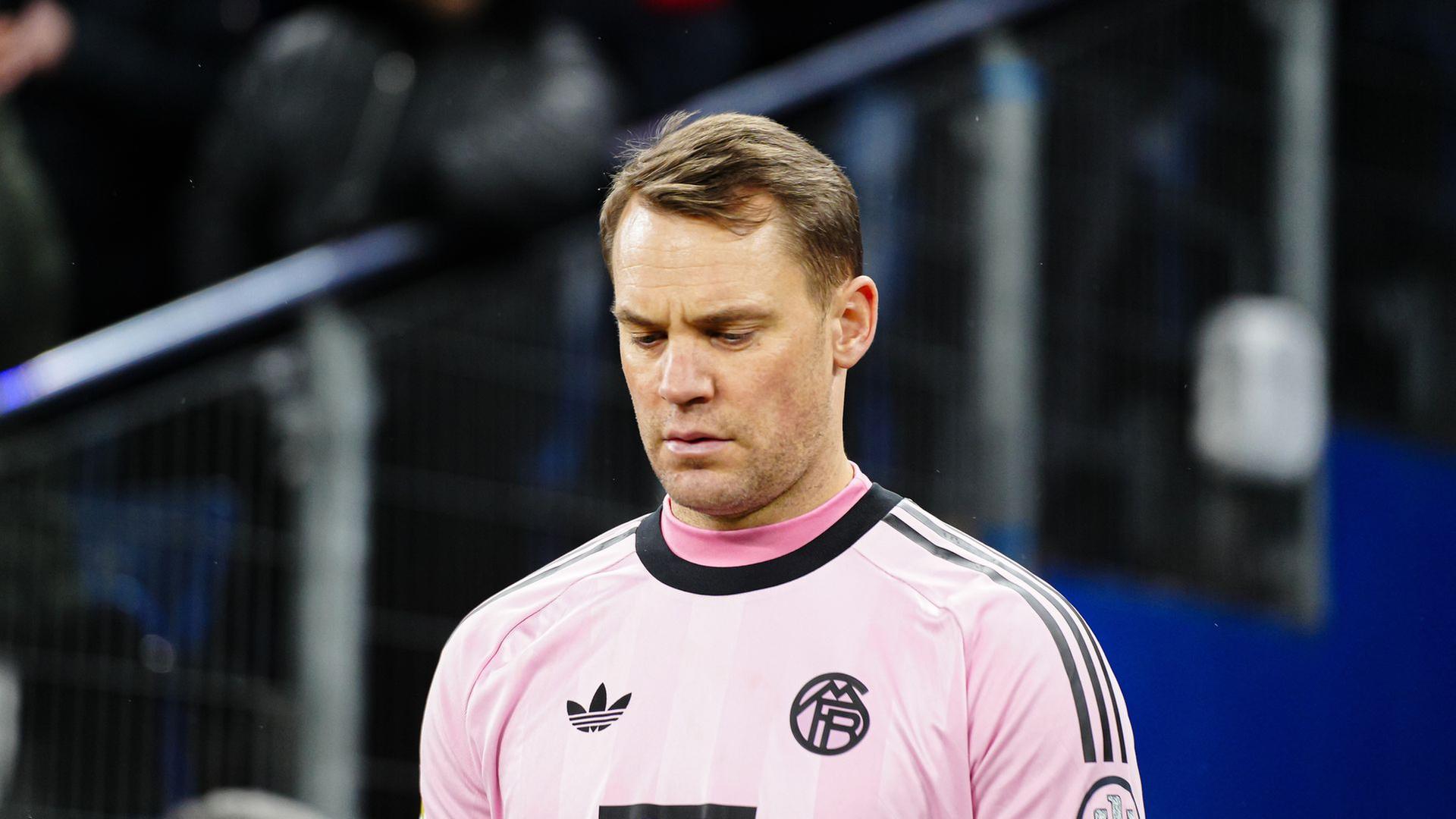 Manuel Neuer | picture alliance / Eibner-Pressefoto | Marcel von Fehrn