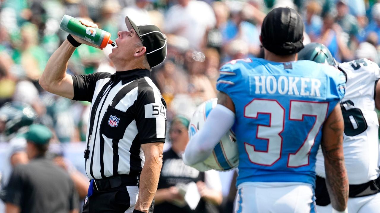 NFL Heat Crisis: Melting Shoes and 155°F Turf Spark Outcry for Natural Grass