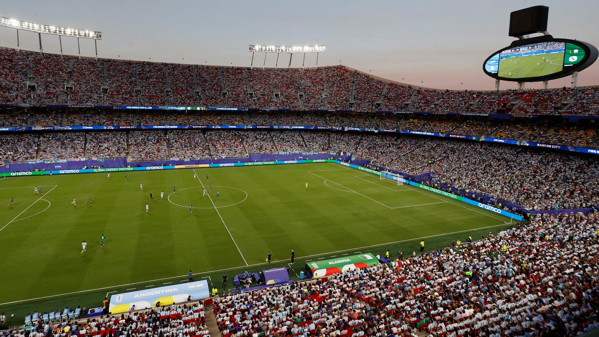 WM 2026 - Es droht die "Schande von Kansas City"