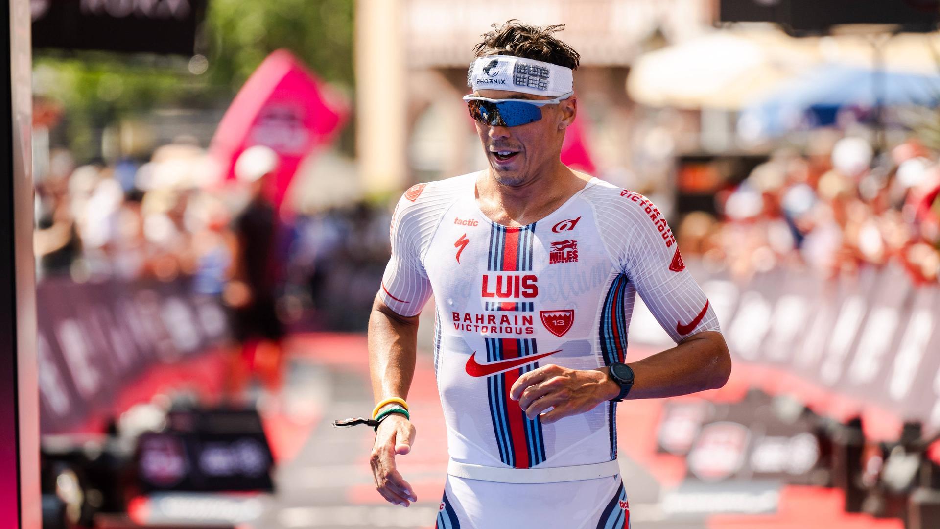 Vincent Luis ist neuer Ironman-Weltmeister