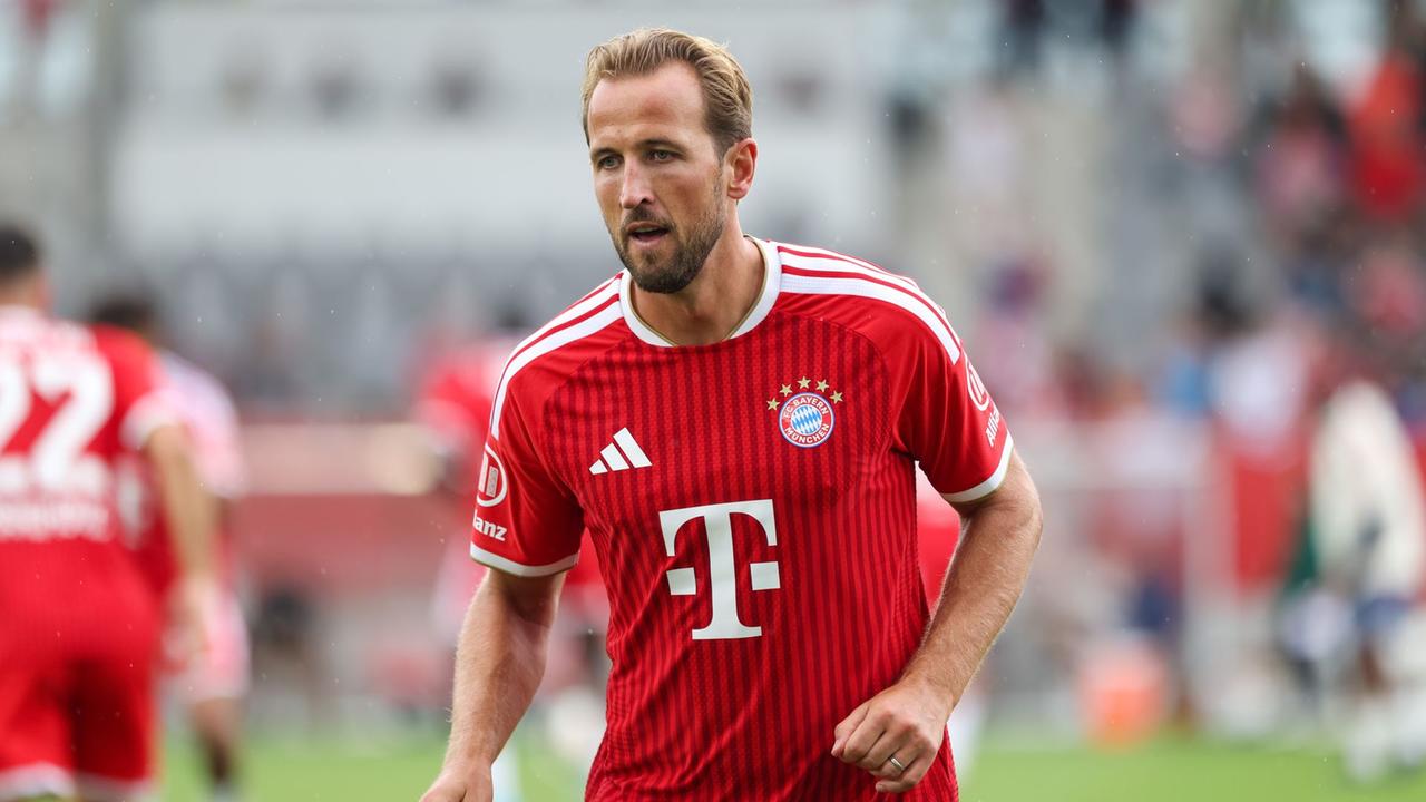 Vertrag läuft aus: Wie geht es für Kane beim FCB weiter? "Beide Seiten relaxed"