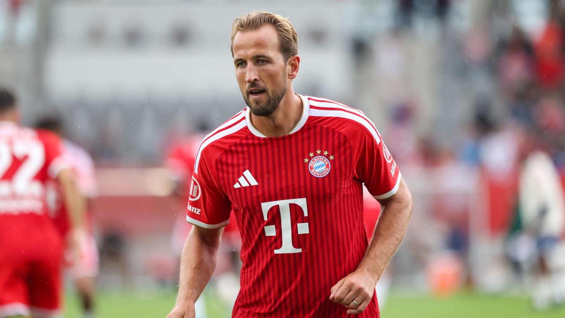 Harry Kane | picture alliance / Eibner-Pressefoto | Jenni Maul