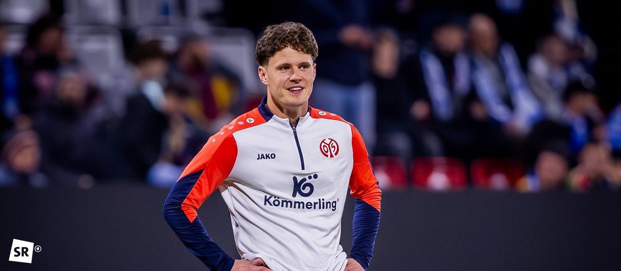 Daniel Gleiber - Mittelfeldfußballspieler
