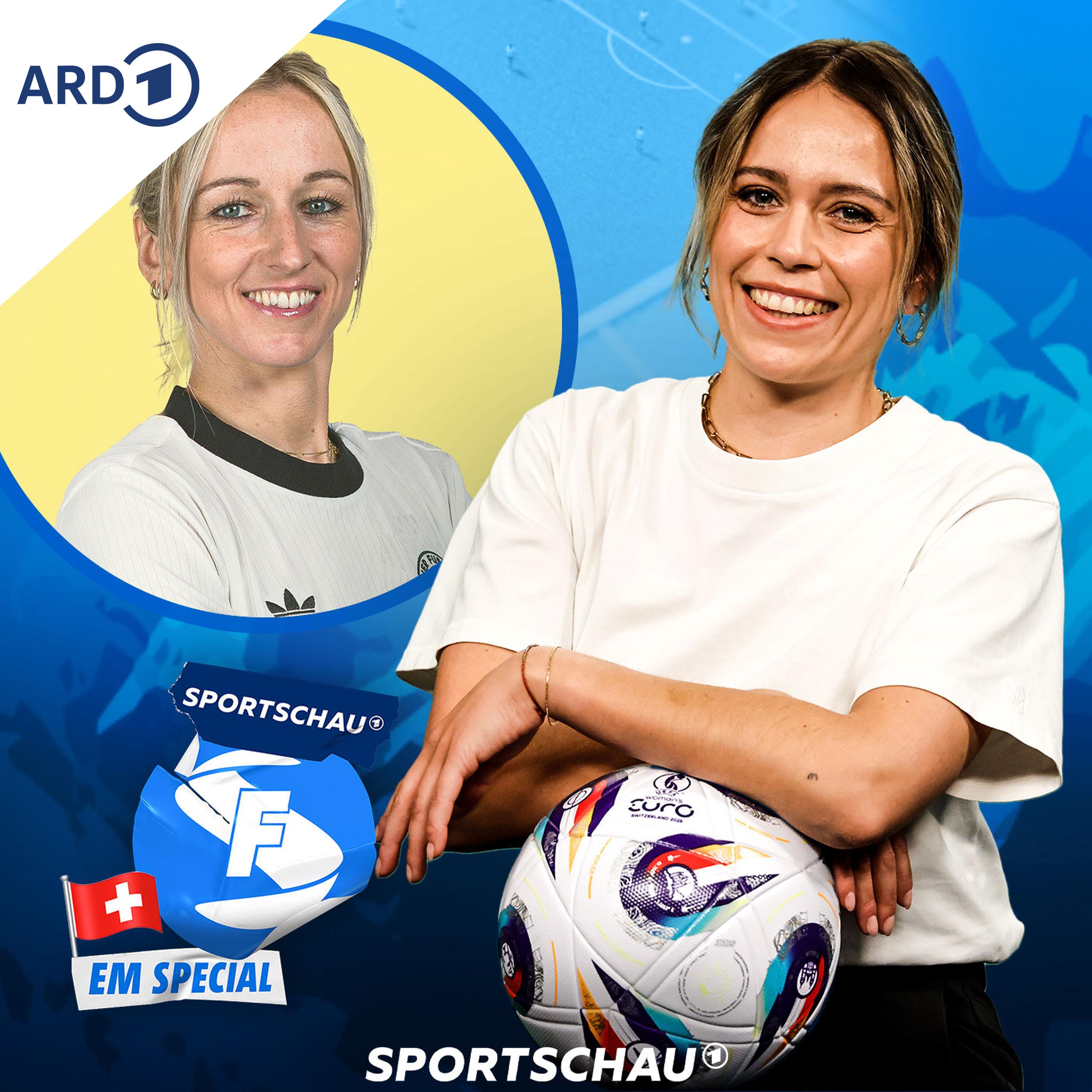 Sportschau F – Inspirierende Frauen aus dem Sport