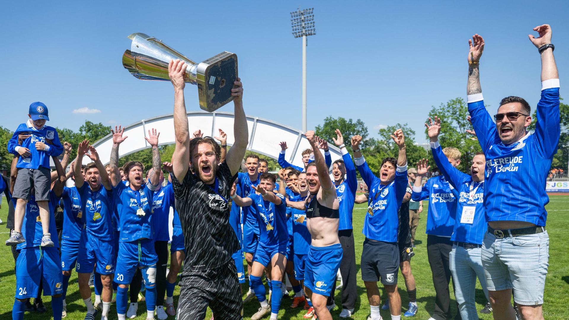 Finaltag der Amateure 2026 - alle Ergebnisse im Überblick