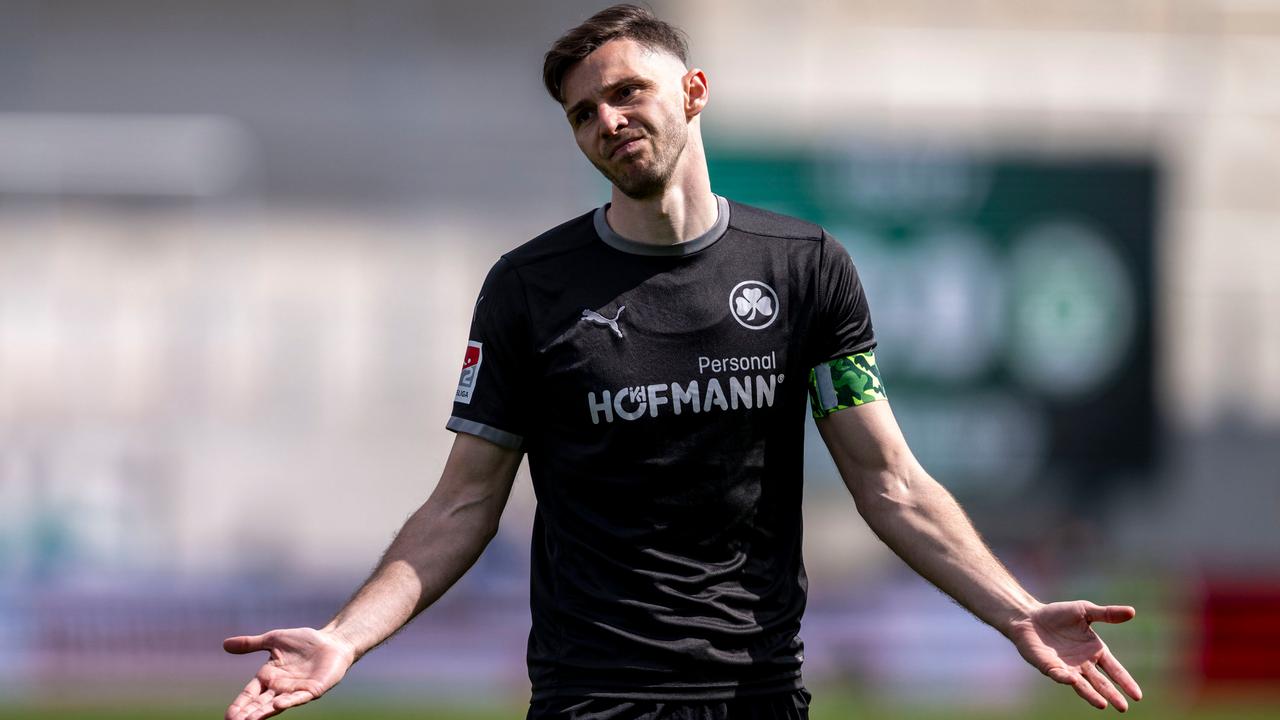 Münster und Fürth verpassen Befreiungsschlag