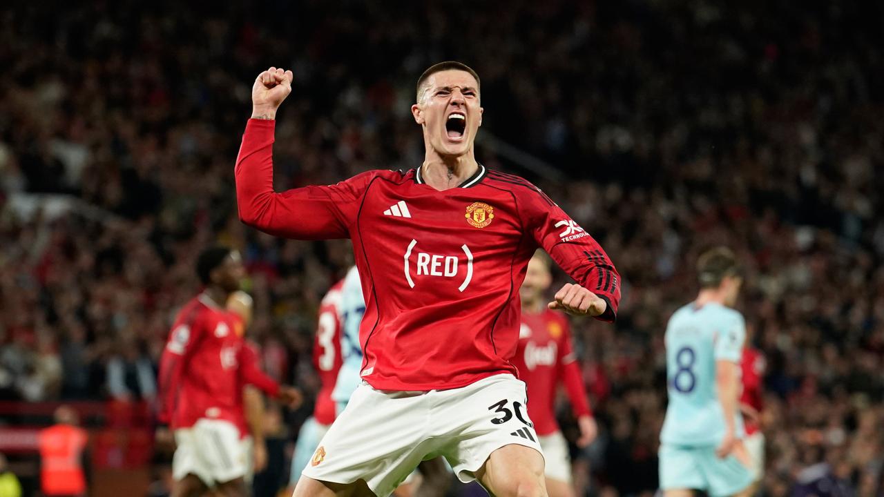 Premier League: Manchester United schlägt Brentford und steht vor Champions-League-Rückkehr