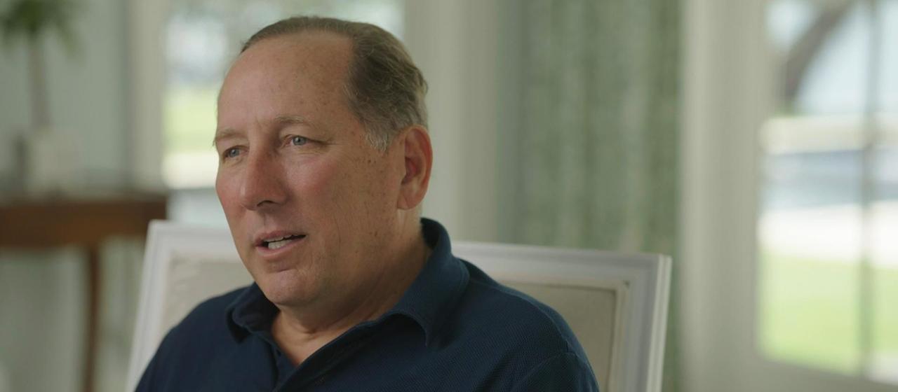 Fußballinvestor John Textor