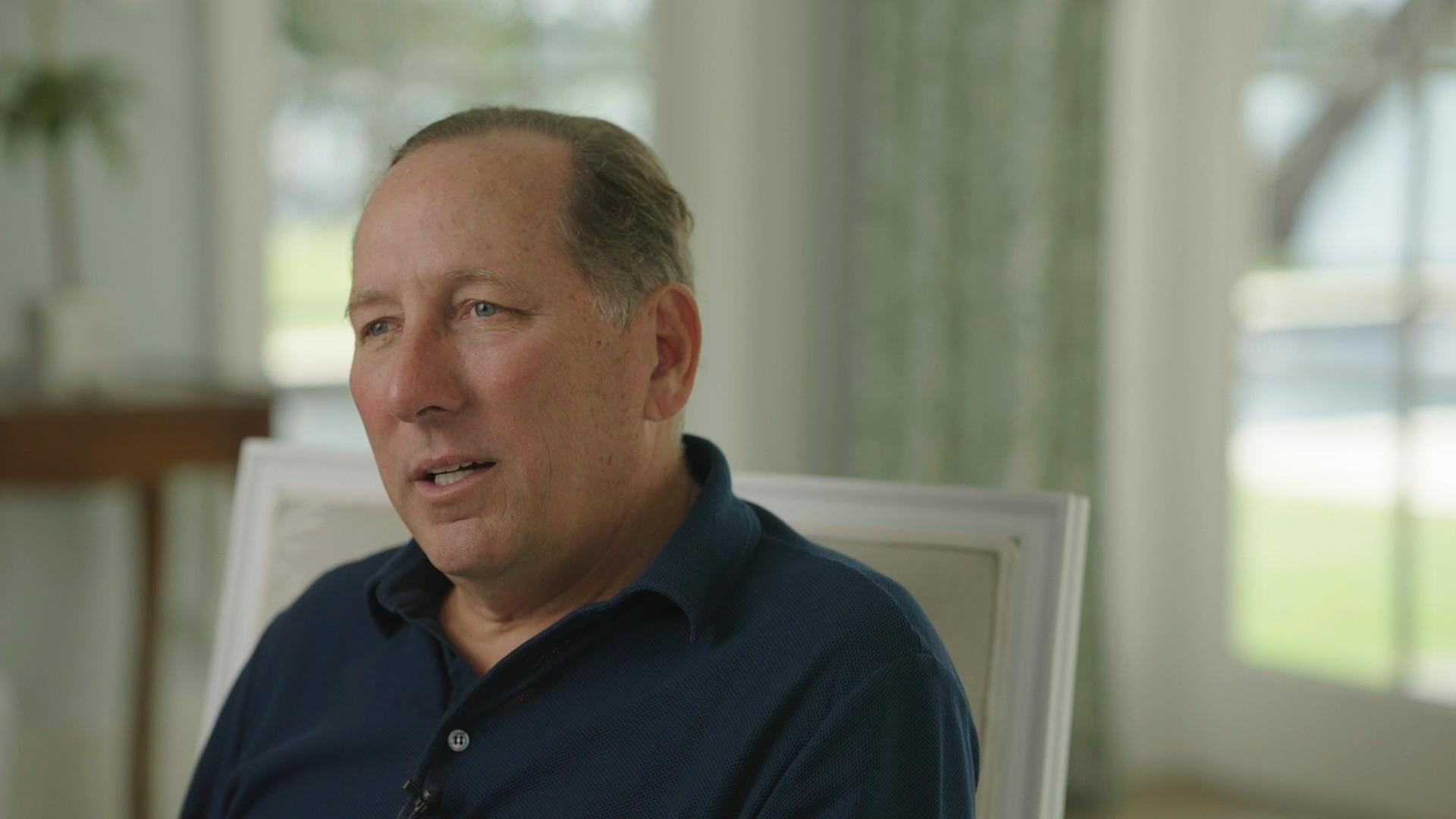 John Textor: "Ich bin Eintracht-Frankfurt-Fan"