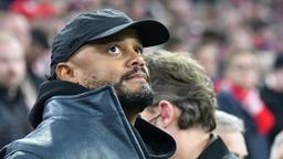 FC-Bayern-Trainer Vincent Kompany
