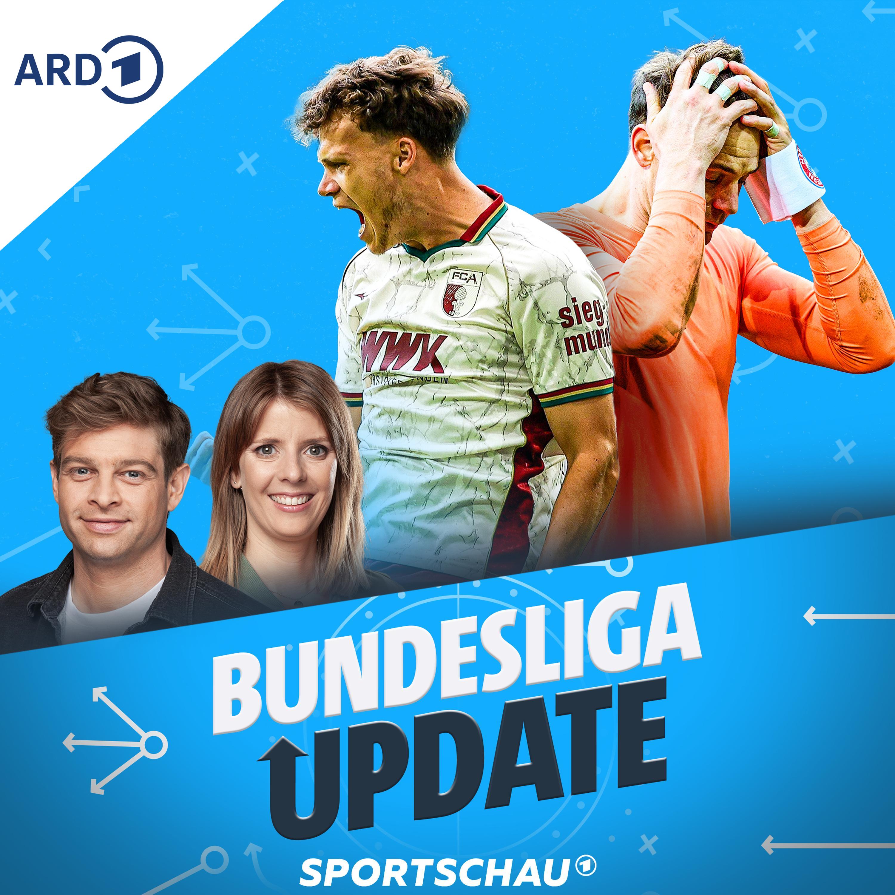 Play Schnellhauer! Augsburg mit Rekordtor und Punkt gegen Bayern!
