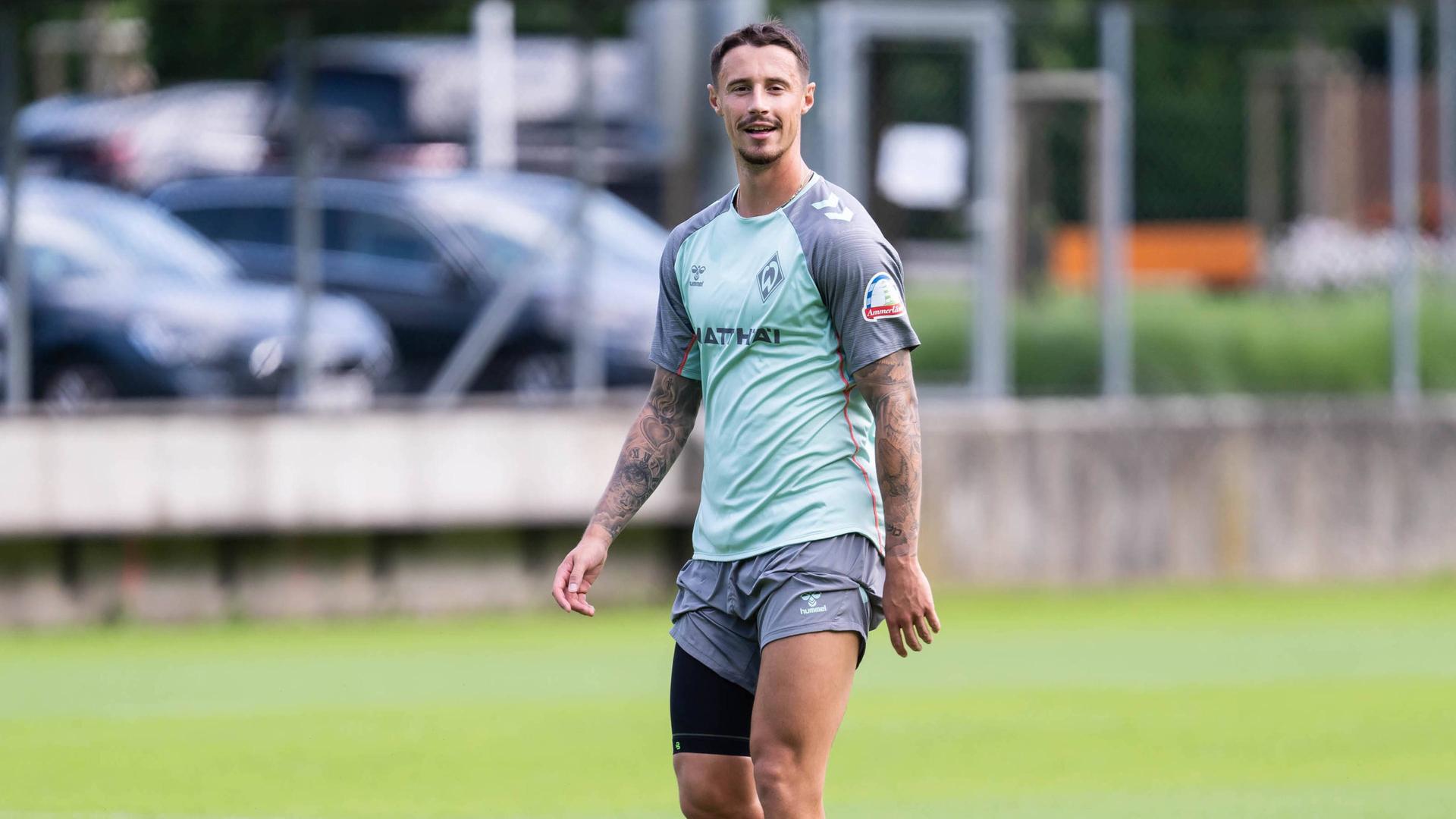 Marco Friedl | IMAGO/Nordphoto