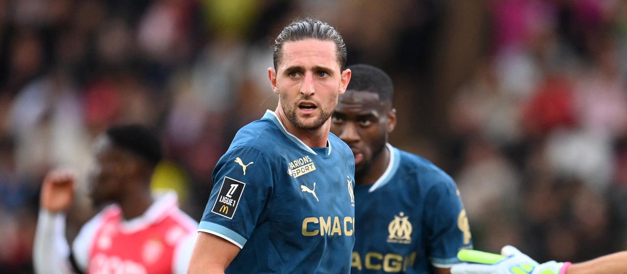 Adrien Rabiot